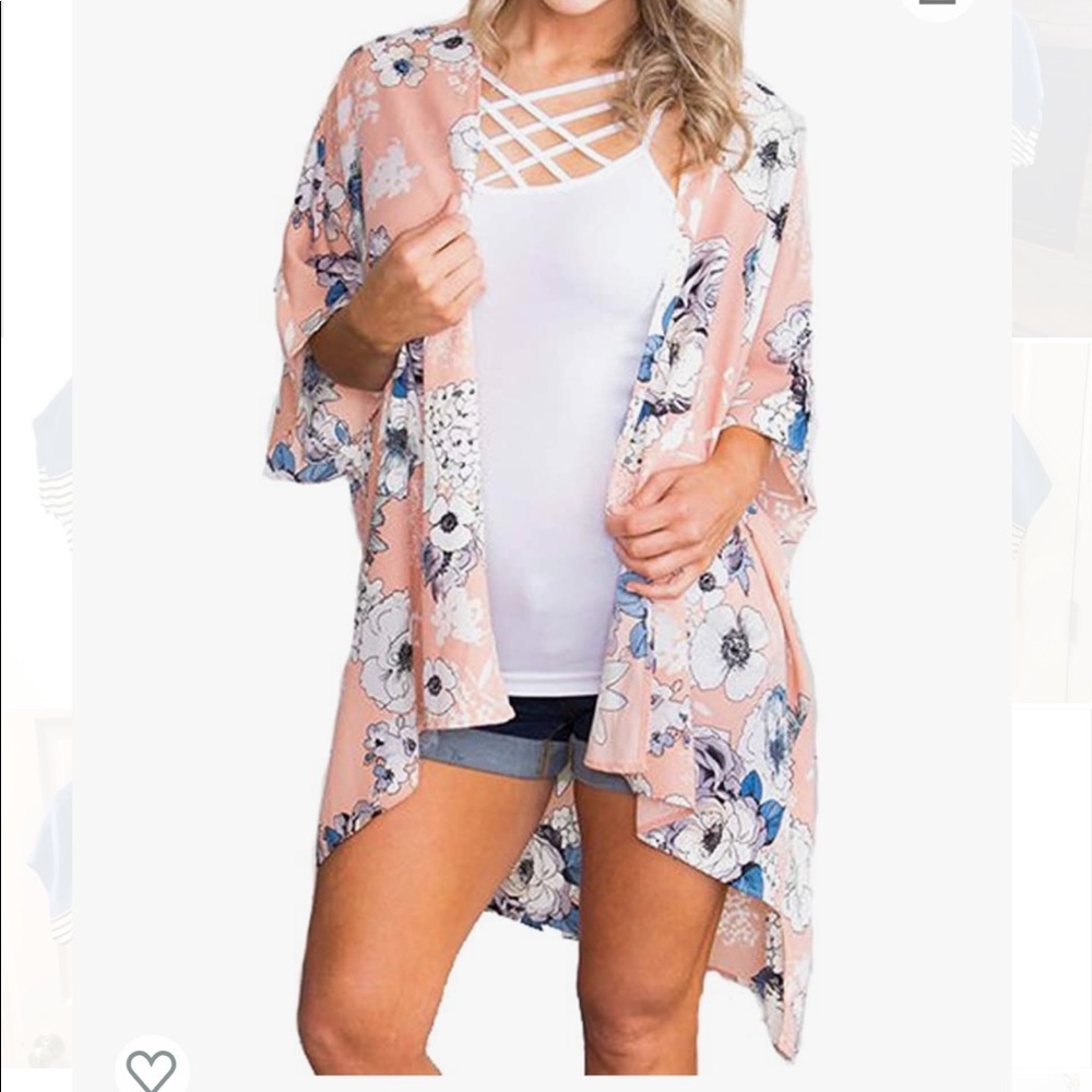 NWT-  Kimono